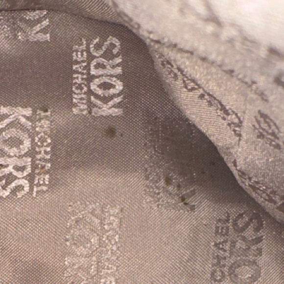 Michael Kors Blush Pink Satchel - Picture 6 of 12